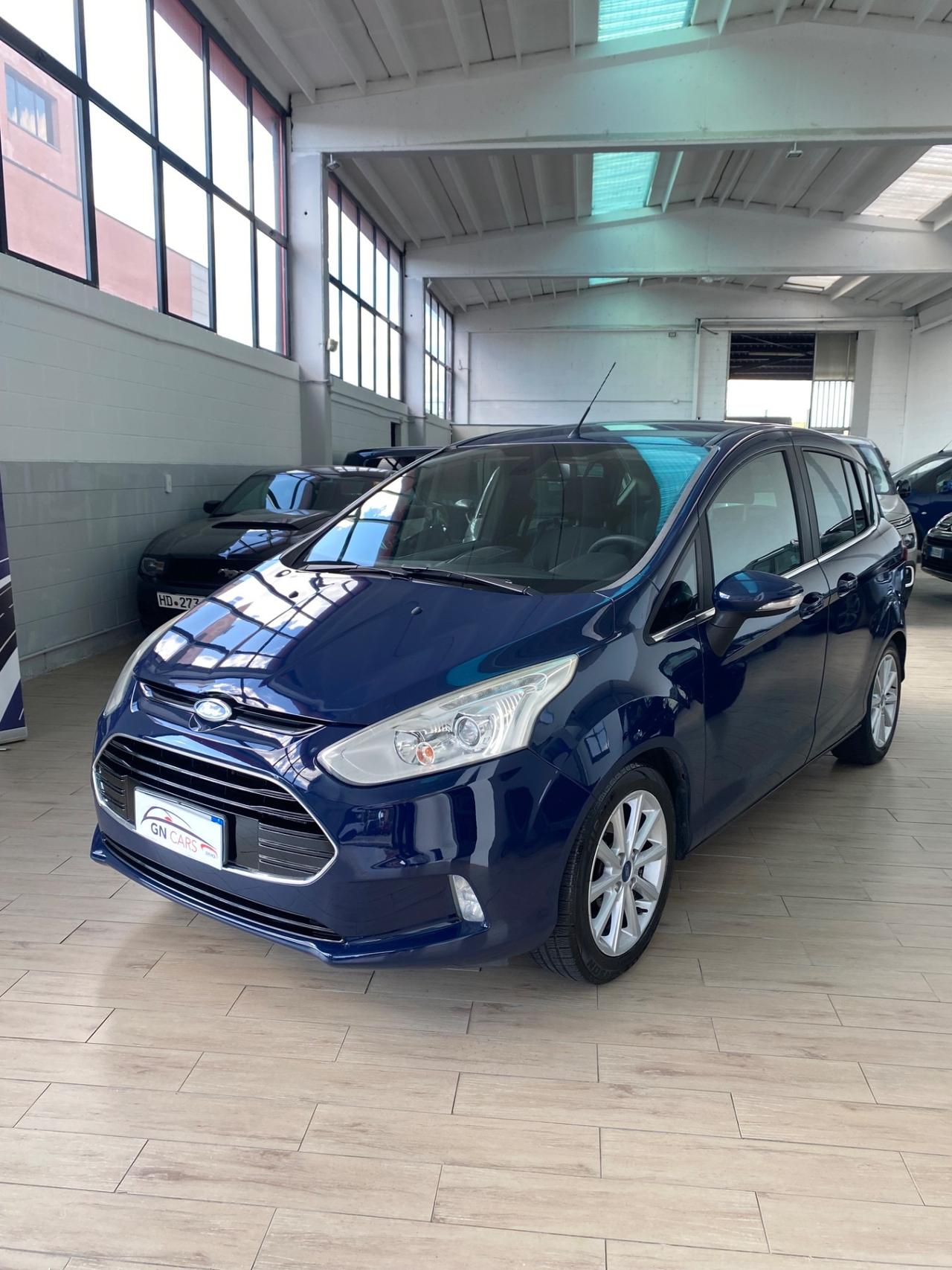 Ford B-Max 1.4 gpl