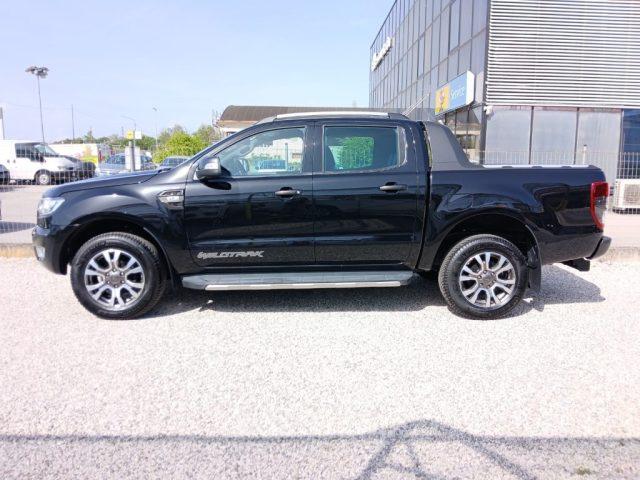 FORD Ranger 3.2 TDCi aut. DC Wildtrak 5pt. N1