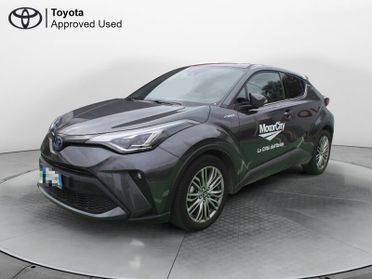 Toyota C-HR 2.0 Hybrid E-CVT Lounge