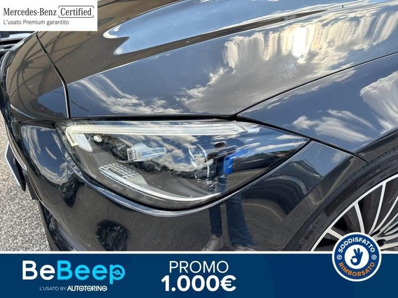 Mercedes-Benz Classe C C SW 300 D MHEV PREMIUM PLUS AUTO