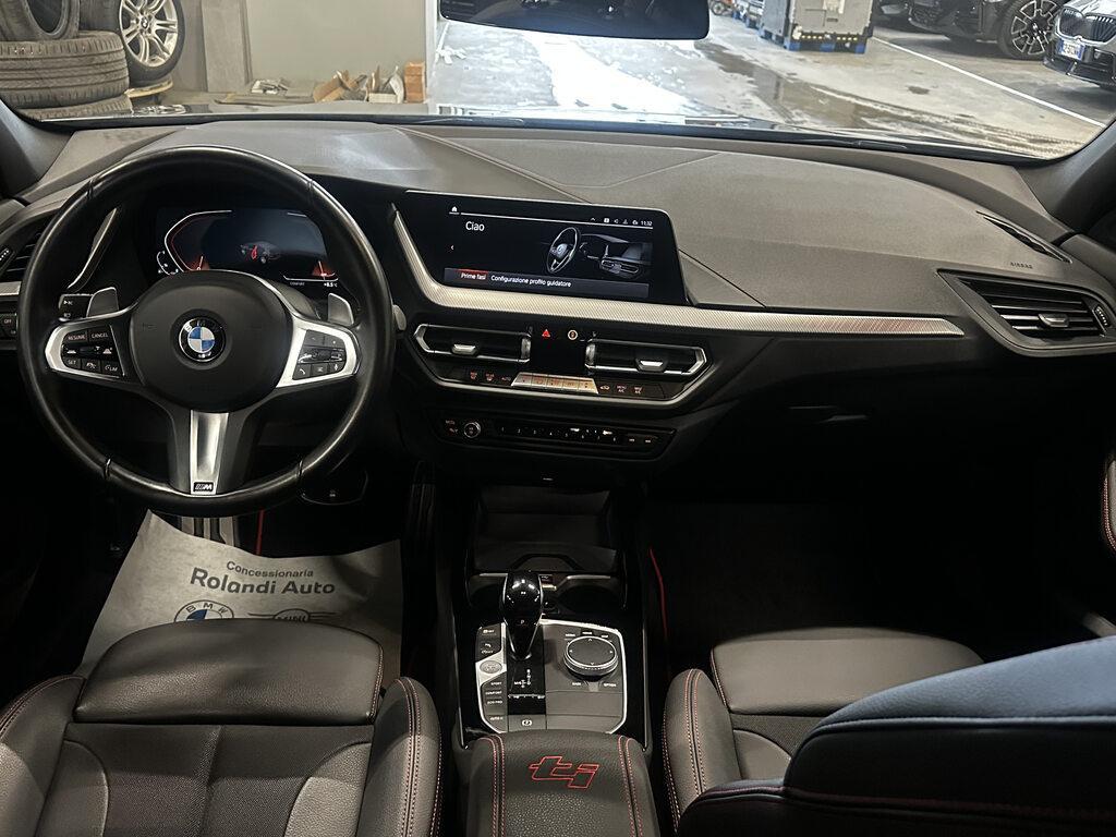 BMW Serie 1 5 Porte 128 ti Msport Steptronic