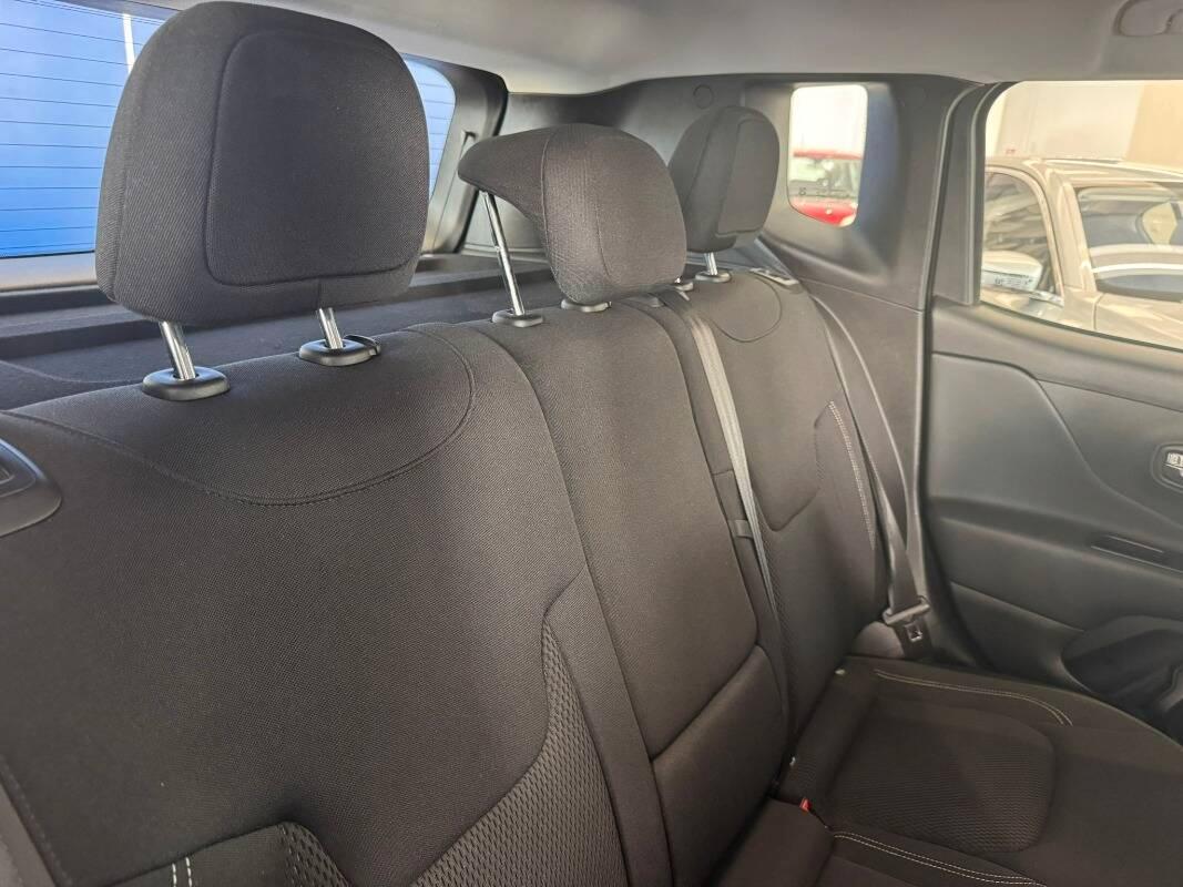 Jeep Renegade 1.6 mjt Limited 2wd 120cv