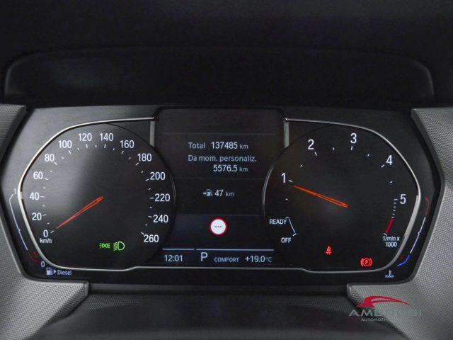 BMW 116 Serie 1 d auto Advantage