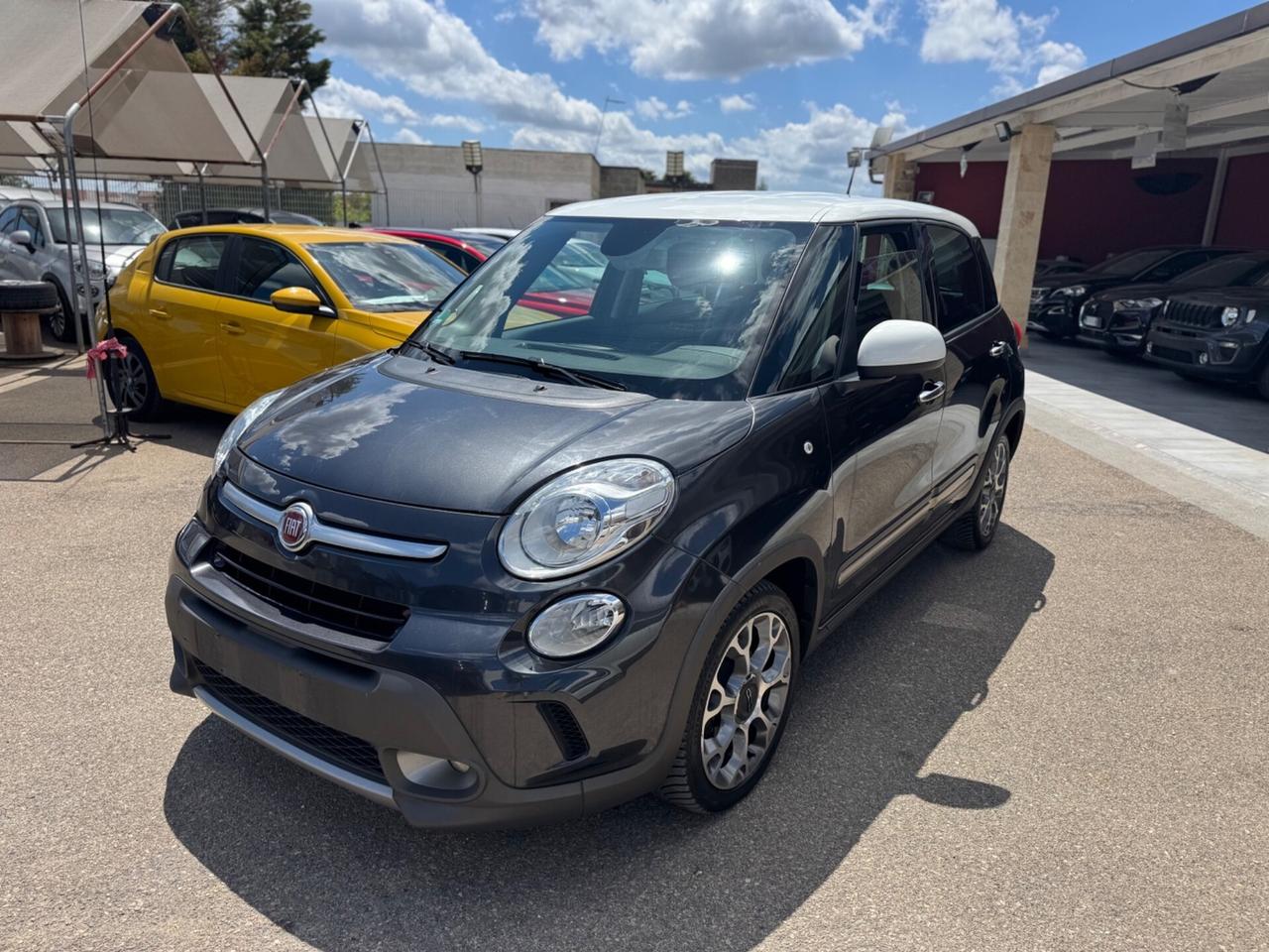 Fiat 500L 1.6 Multijet 120 CV Trekking navi pelle