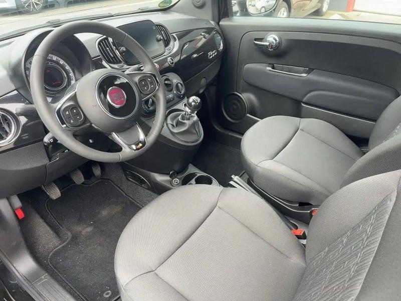 FIAT 500 Hybrid POP