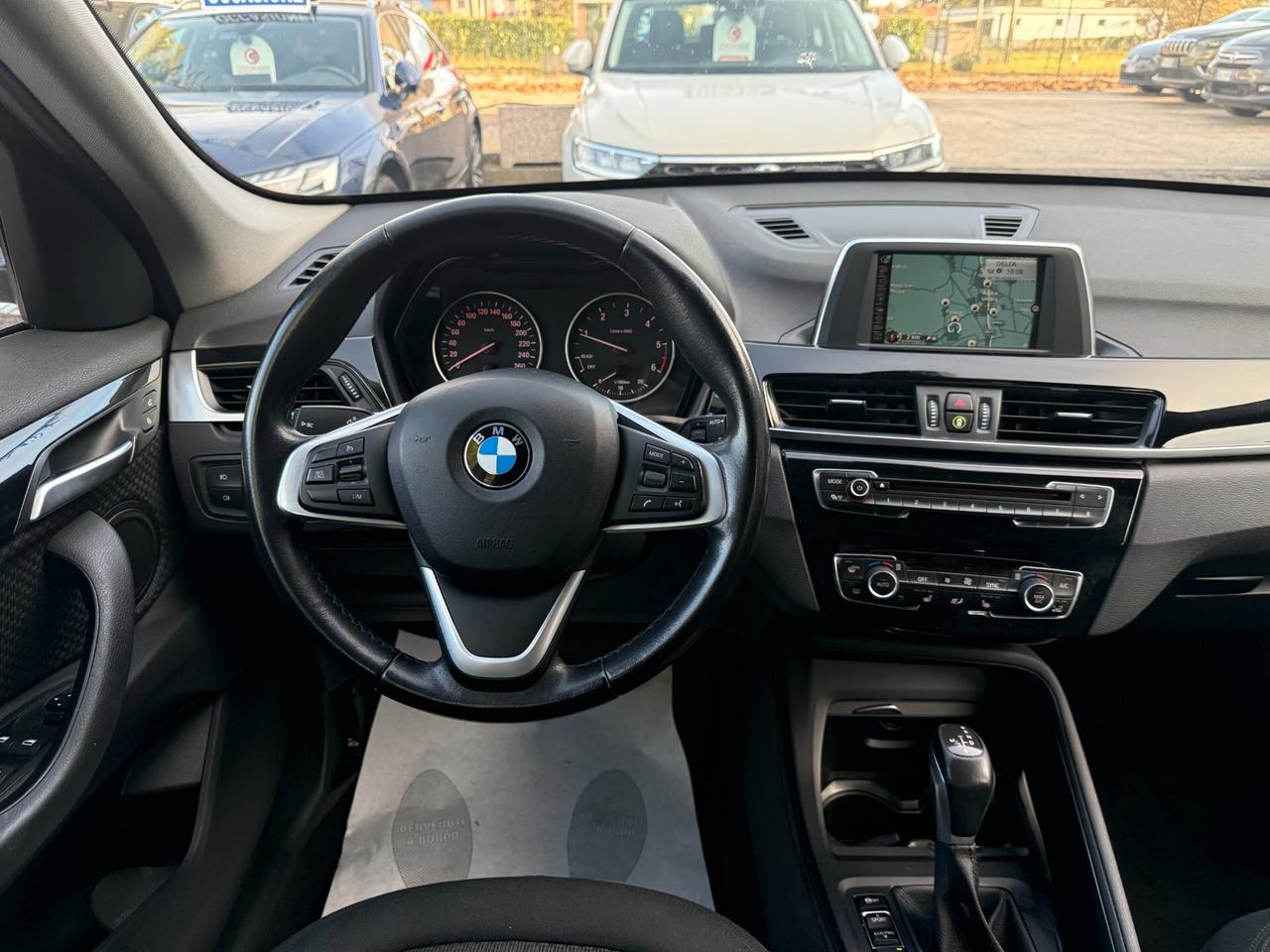 " PERFETTA " Bmw X1 xDrive20d Business