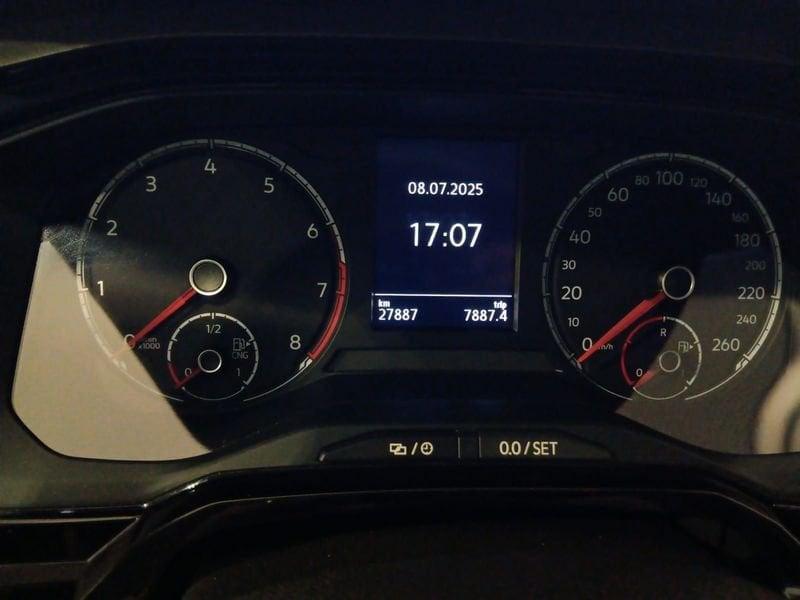Volkswagen Polo 1.0 TGI 5p. Sport BlueMotion Technology