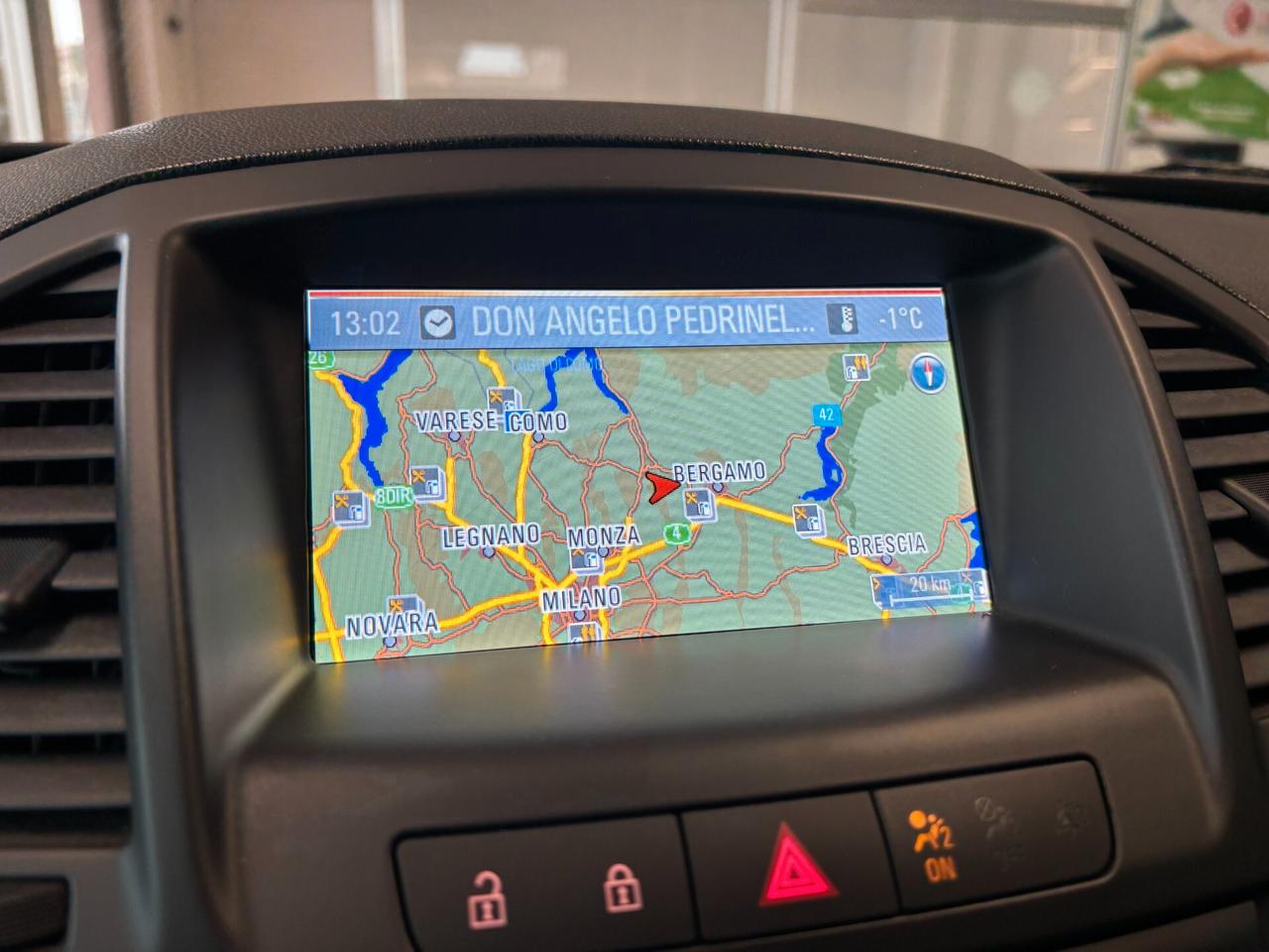 Opel Insignia Sports Tourer 2.0 cdti Cosmo 160cv auto