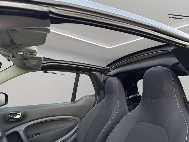 smart forTwo Fortwo III Cabrio 1.0 passion 71cv twinamic