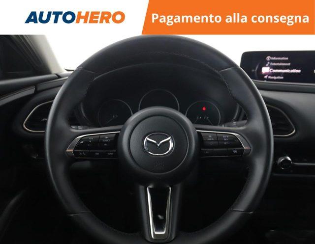 MAZDA CX-30 2.0L e-Skyactiv-G M Hybrid 2WD Homura
