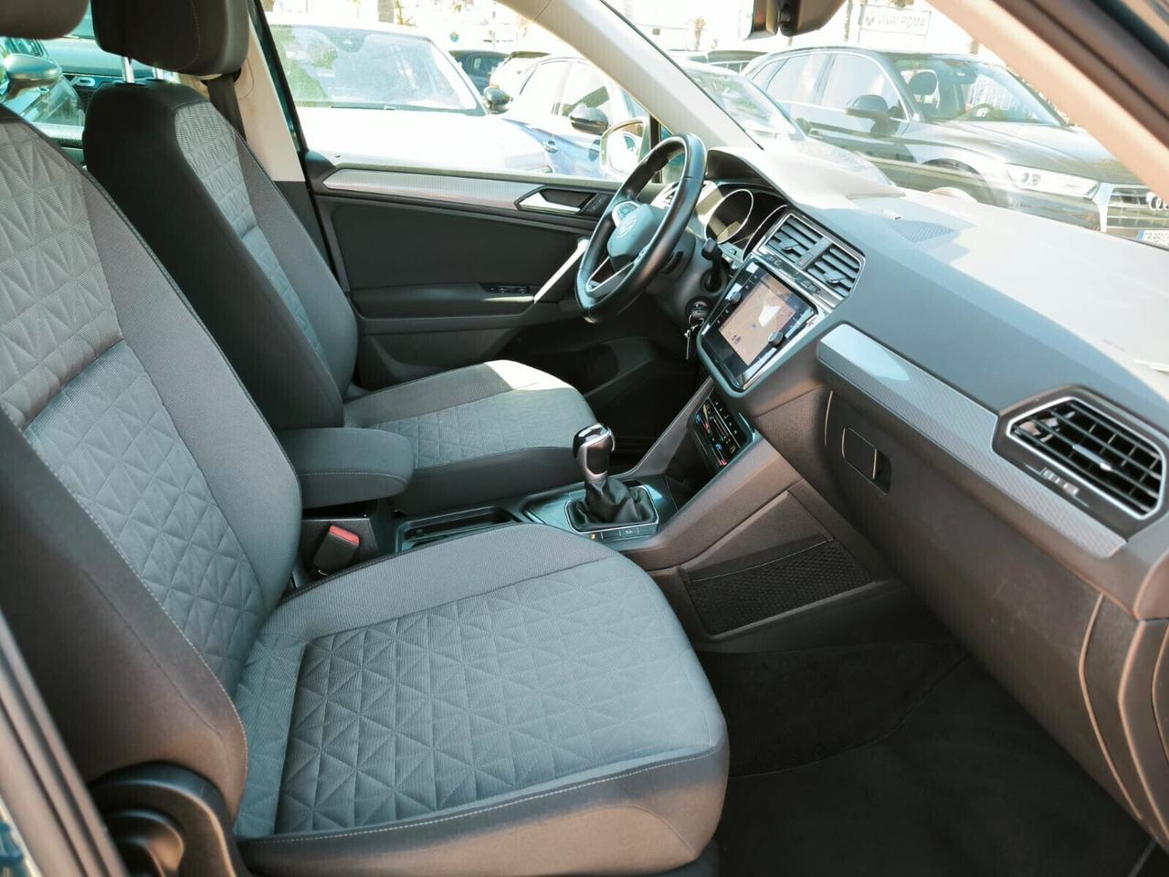 Volkswagen Tiguan 2.0 TDI 150 CV SCR DSG Life