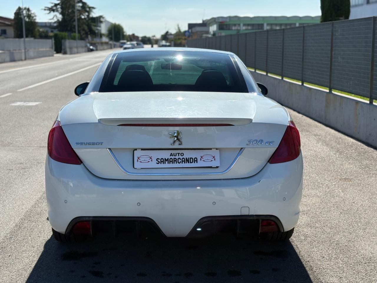 Peugeot 308CC 1.6 e-HDi 112CV CABRIOLET 2011