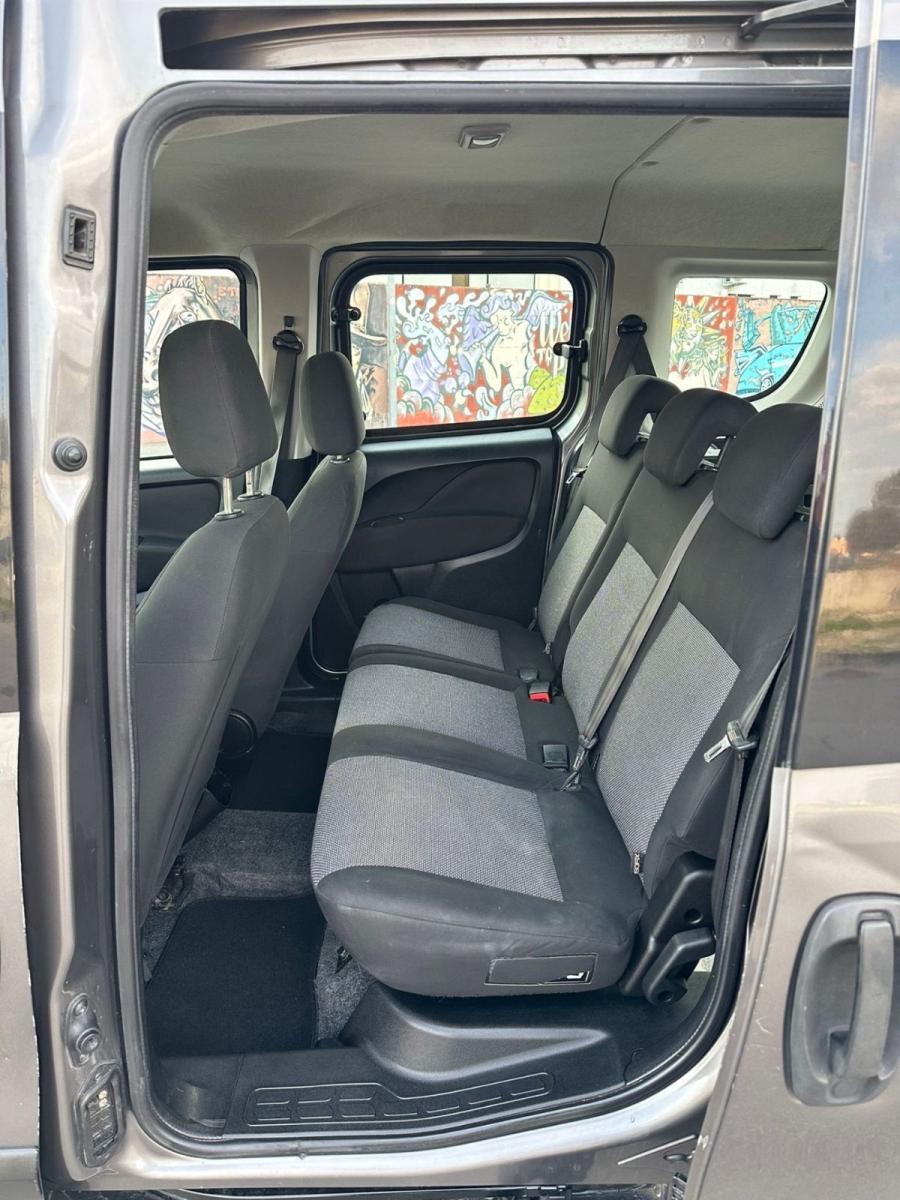 FIAT DOBLO 1.3 MJT 90CV N1