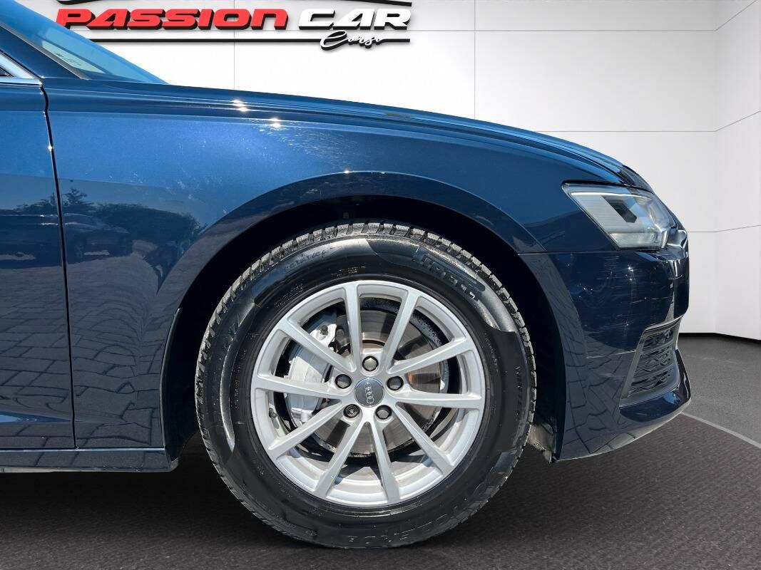 Audi A6 Avant 40 2.0 tdi mhev Business s-tronic