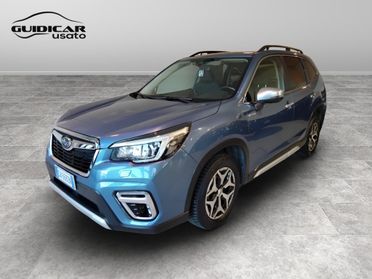 SUBARU Forester V 2020 - Forester 2.0i e-boxer Premium lineartronic