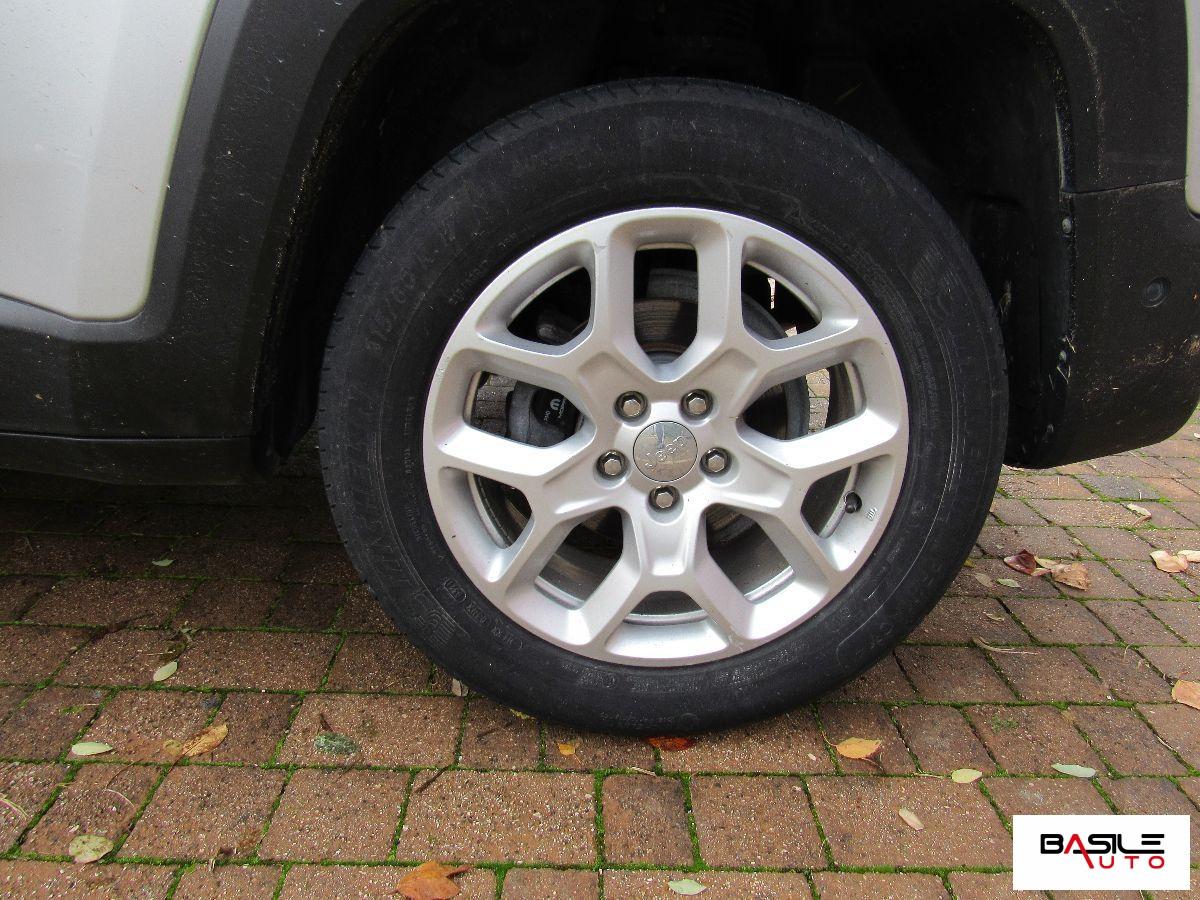JEEP - Renegade - 1.6 Mjt 120CV Limited