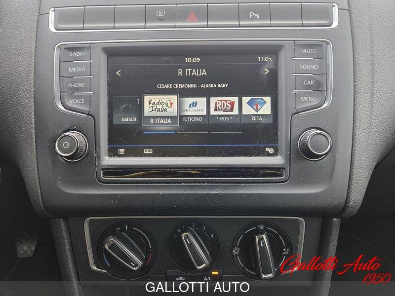 Volkswagen Polo 1.4 TDI 5p. Comfortline