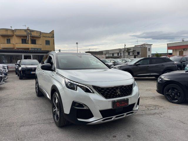 PEUGEOT 3008 BlueHDi 130 S&S EAT8 GT Line Automatica