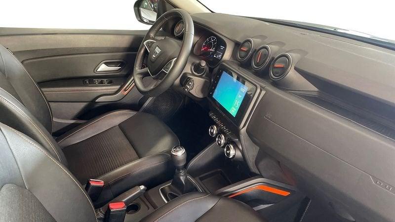 Dacia Duster 1.5 blue dci SL Extreme 4x2 115cv 1.5 Blue dCi SL Extreme 4x2