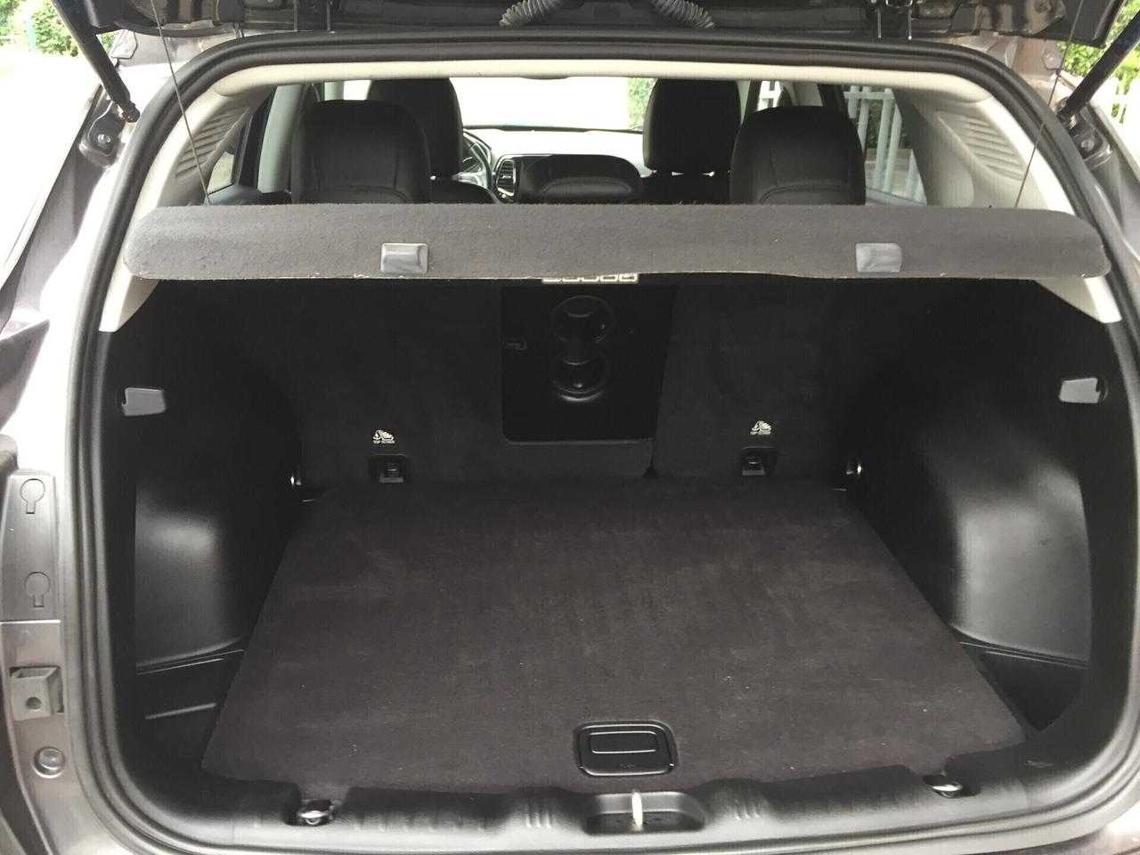 Jeep Compass 2.0 Multijet II aut. 4WD Limited