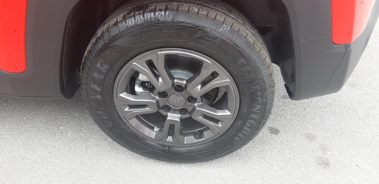 Jeep Renegade 1.6 Mjt 130 CV S