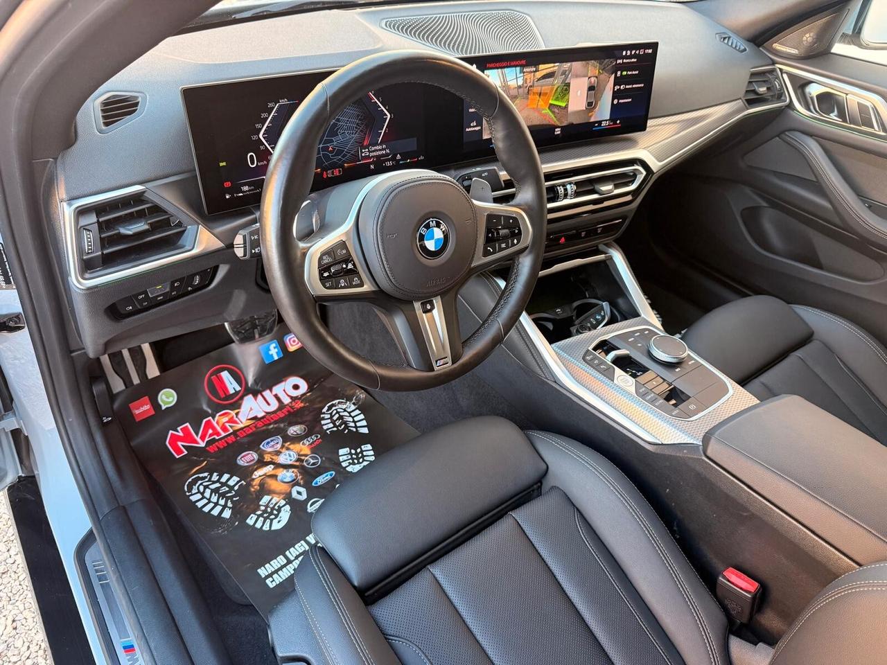 Bmw serie 4 420d xDrive Gran Coupé M Sport Pro
