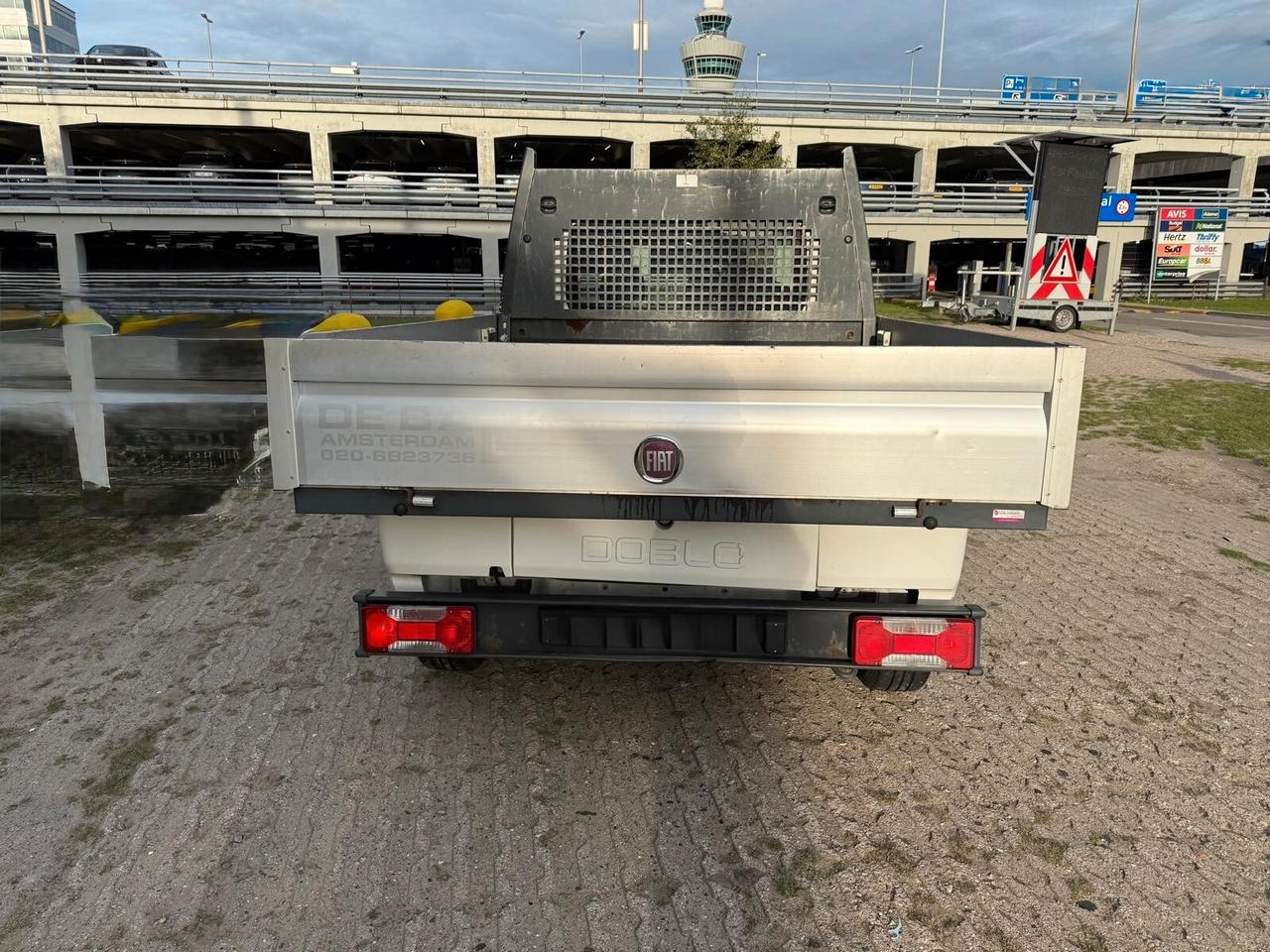 Fiat Strada Doblo Doblò 1.6 MJT 105CV Cassonato Work-Up