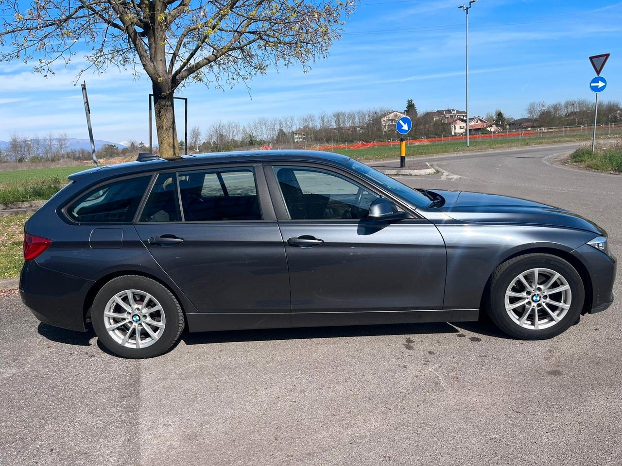 Bmw 318d Touring Business aut.