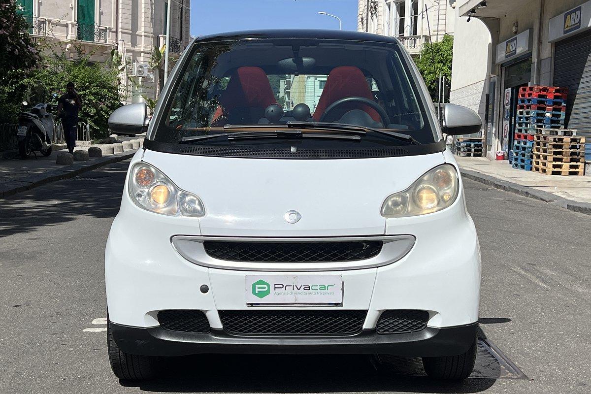 SMART fortwo 800 33 kW coupé pulse cdi