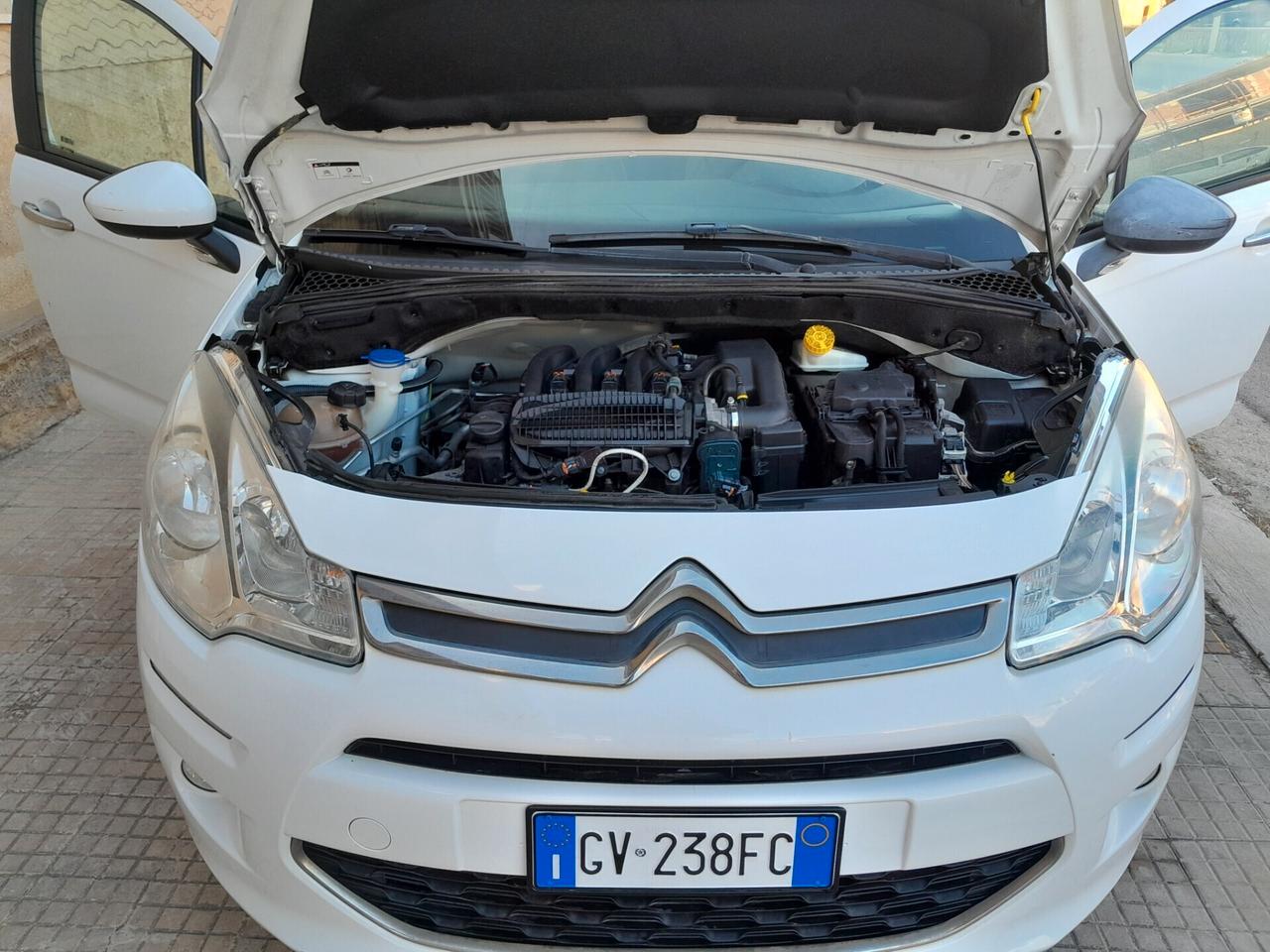 Citroen C3 PureTech 82 Seduction