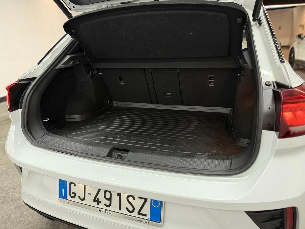 Volkswagen T-Roc 2.0 TDI SCR 150 CV DSG R-Line