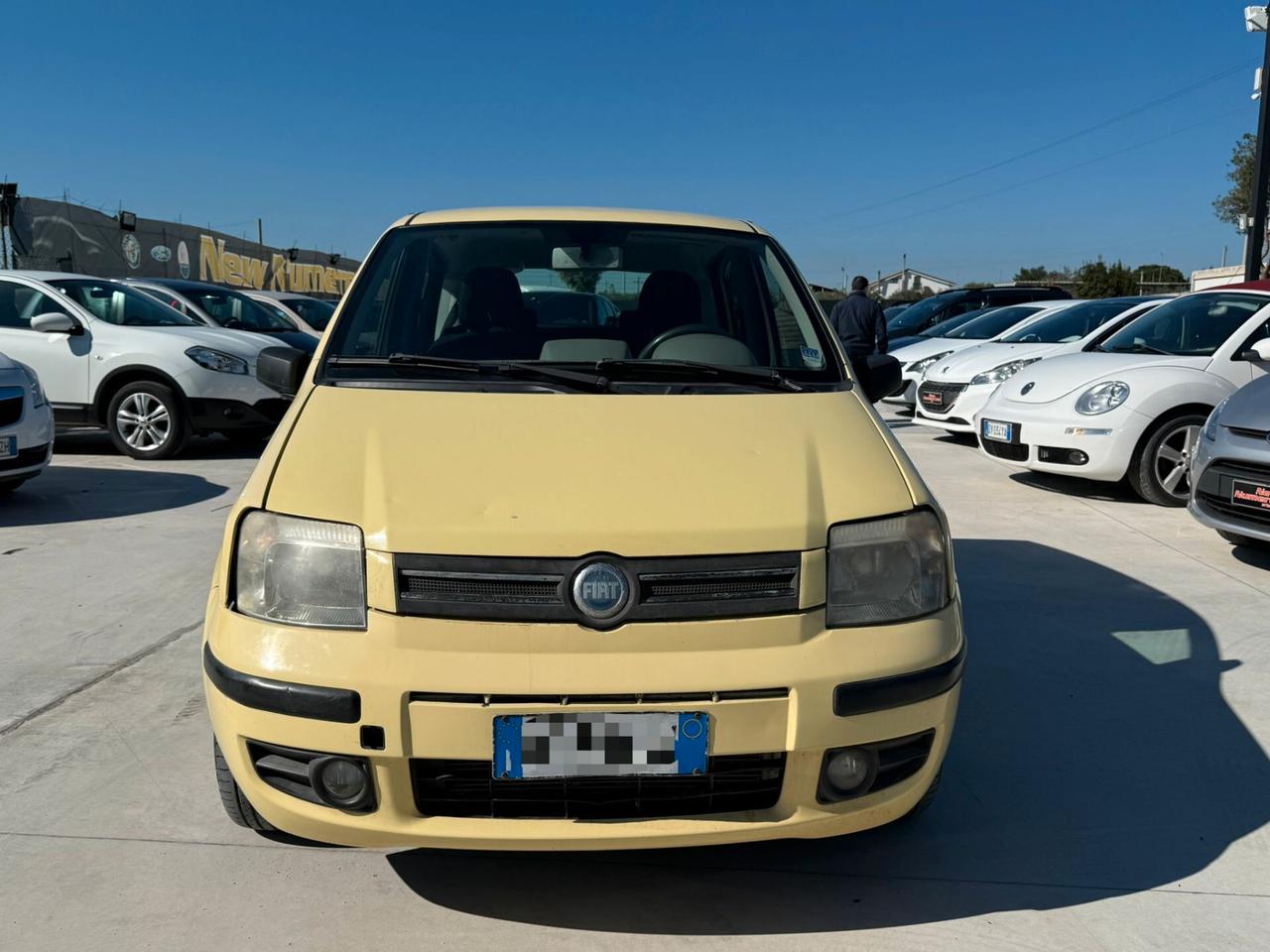 Fiat Panda 1.3 MJT 16V Dynamic