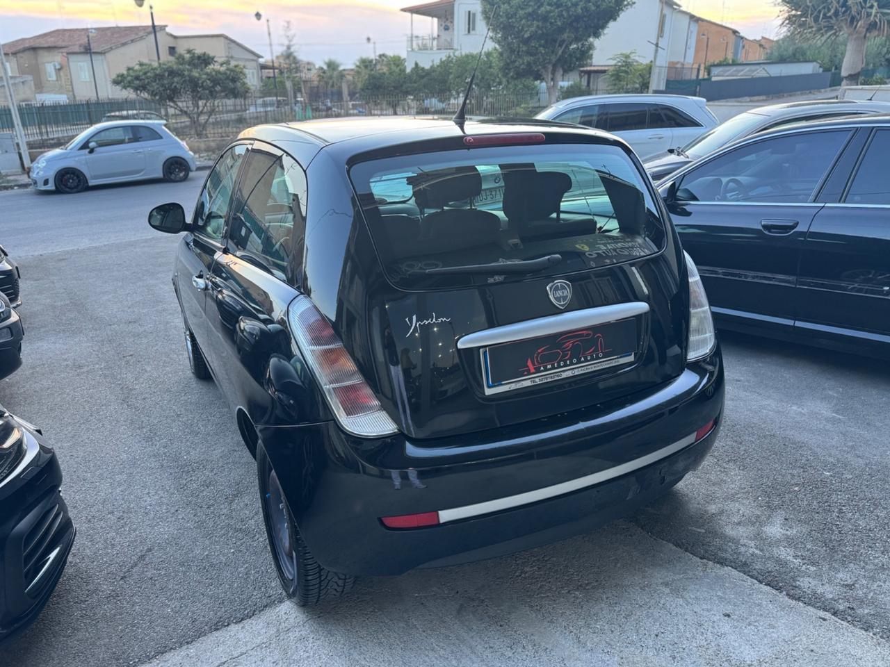 Lancia Ypsilon 1.2 Platino