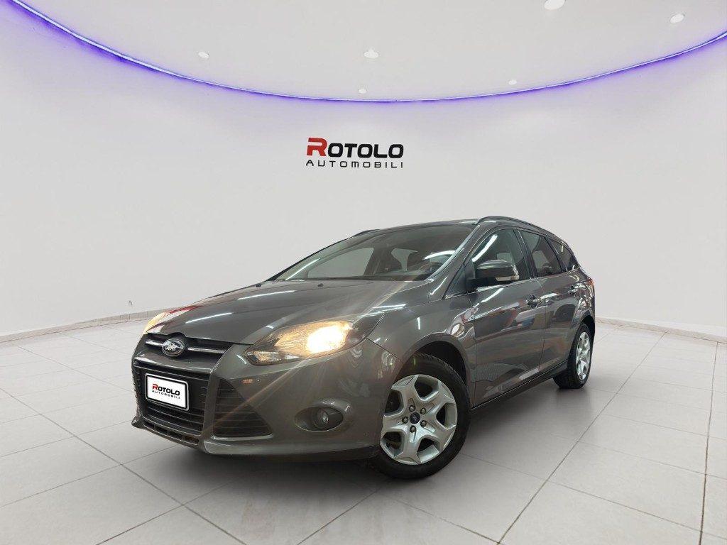 FORD Focus 3ª serie Focus 1.0 EcoBoost 100 CV ...