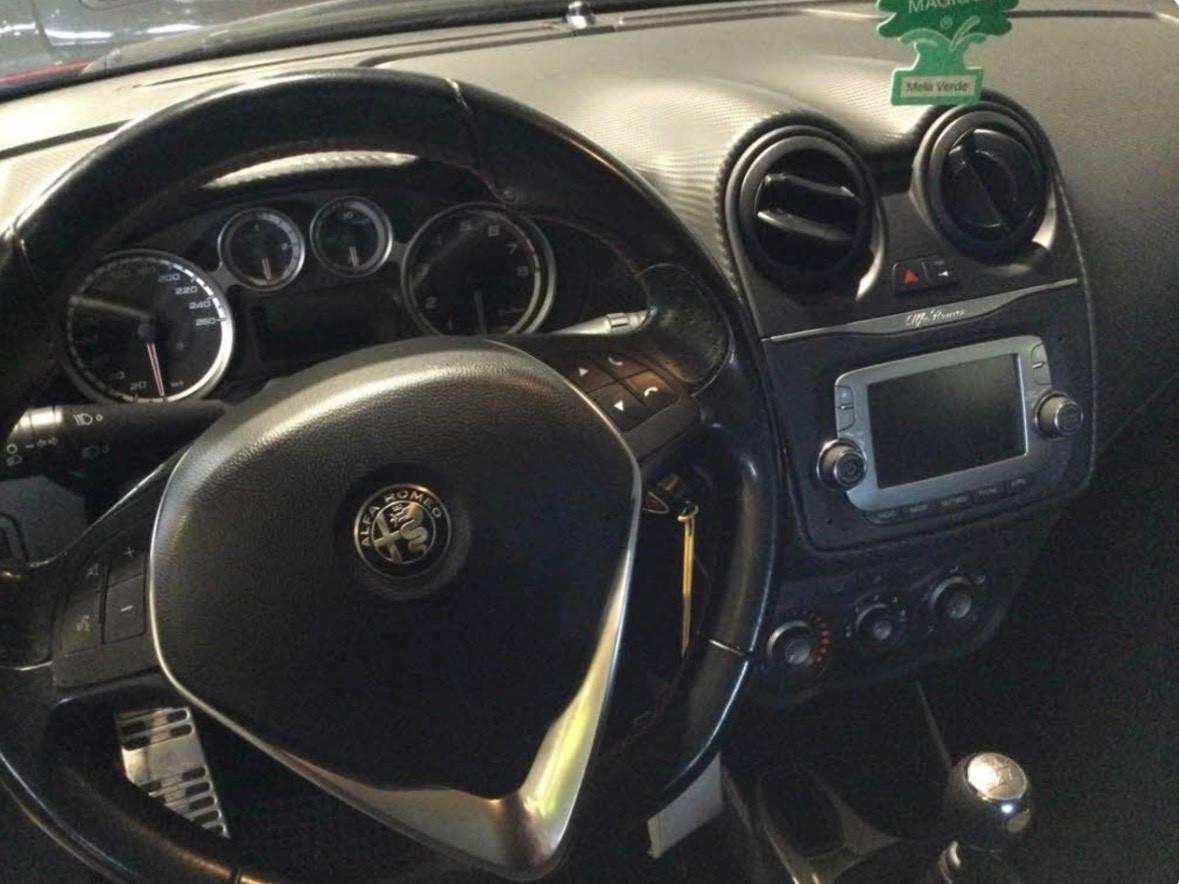 Alfa Romeo MiTo 1.4 Benzina GPL Neopatentat 2017