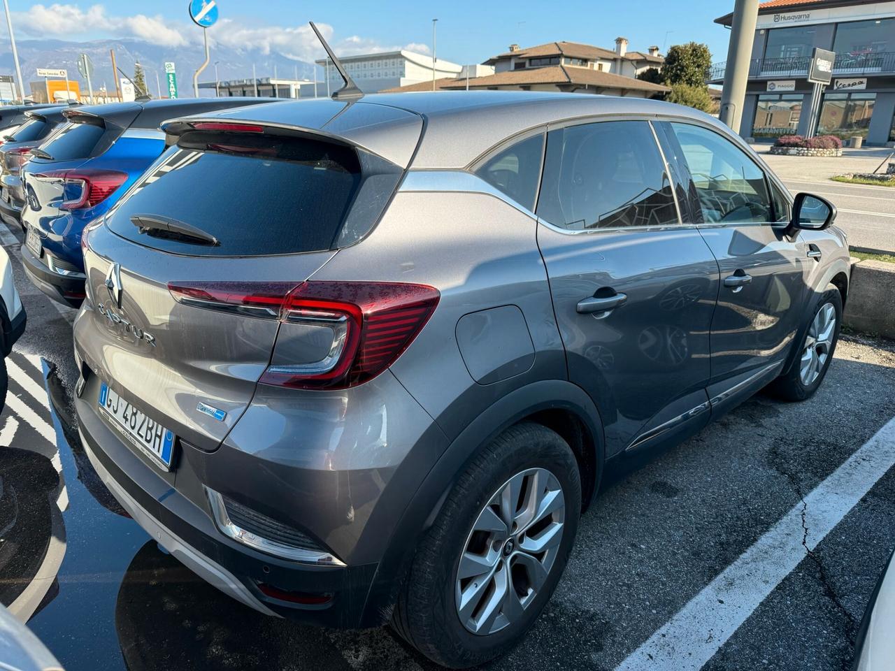 Renault Captur IBRIDA