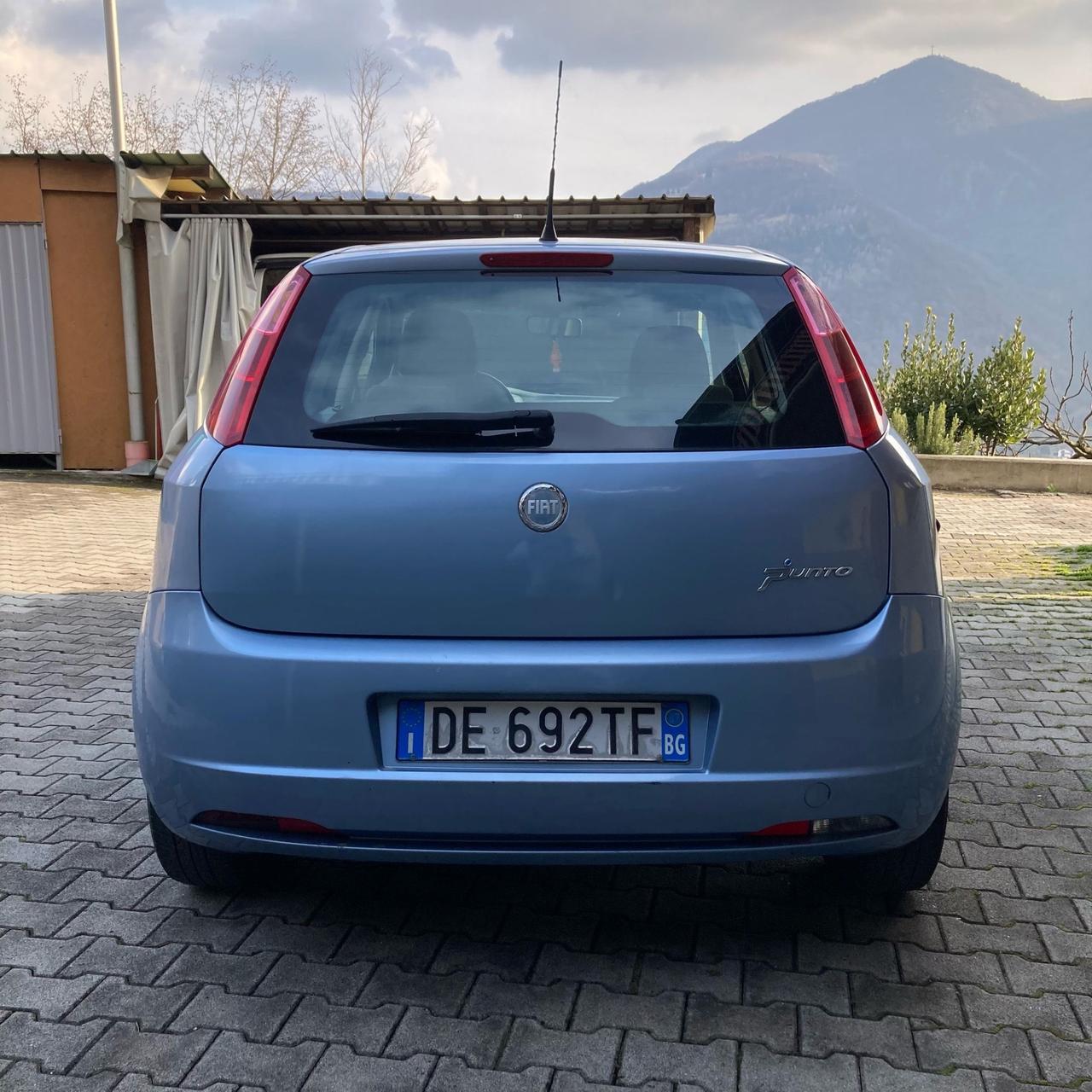 Fiat Grande Punto Grande Punto 1.4 5 porte Dynamic