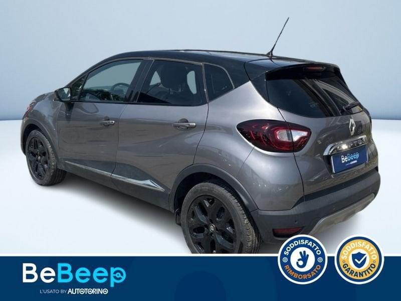 Renault Captur 0.9 TCE INTENS 90CV