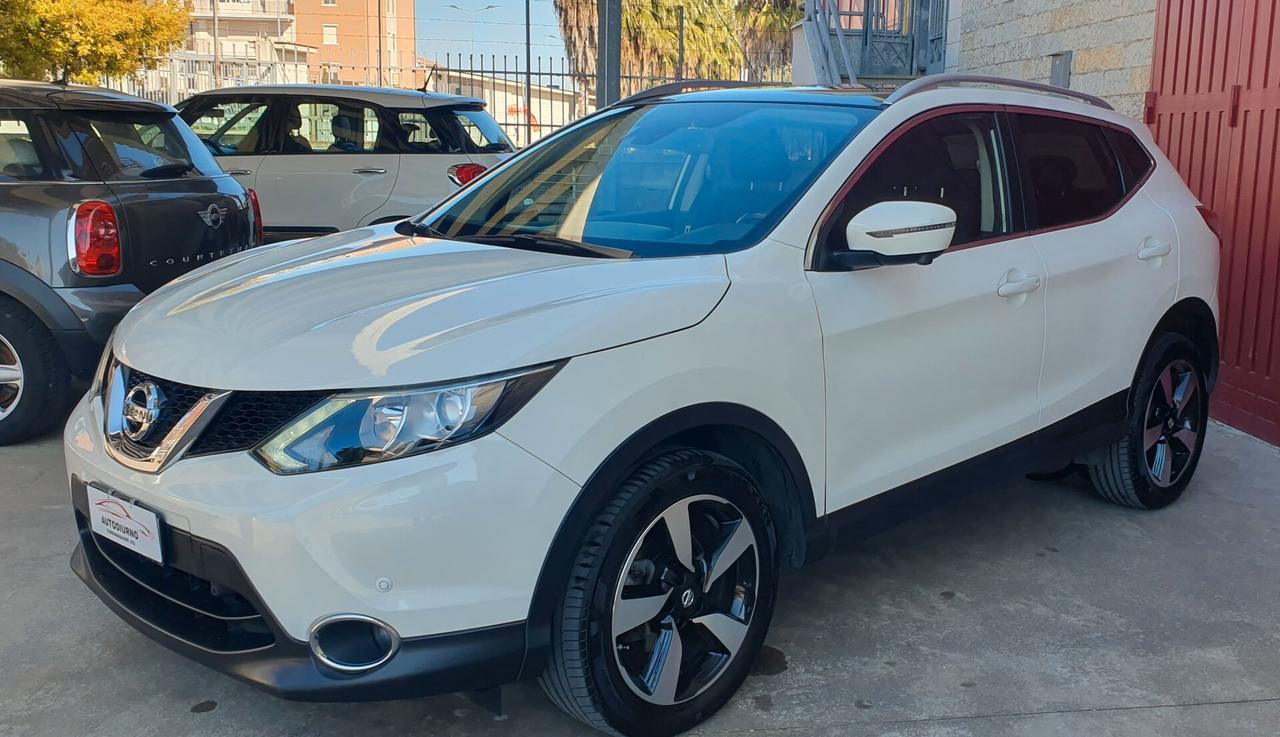 Nissan Qashqai 1.5 dCi N-Connecta