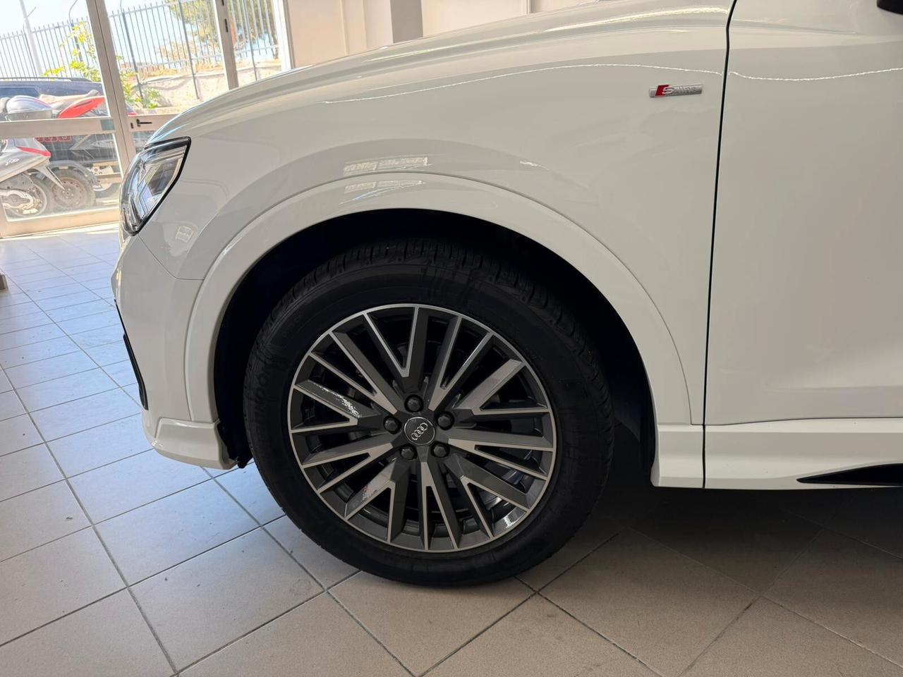 Audi Q3 35 TDI quattro S line edition