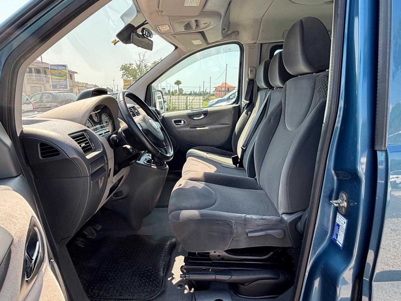 Fiat Scudo 2.0 MJT PL PANORAMA 9 posti (M1)