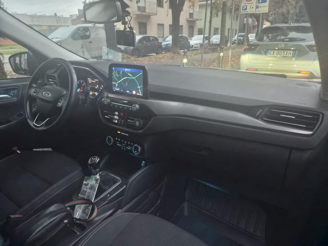 Ford Kuga 1.5 EcoBlue 120 CV 2WD Titanium