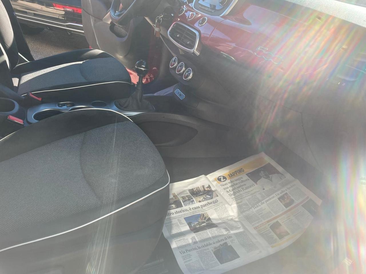 Fiat 500X 1.3 MultiJet 95 CV Business