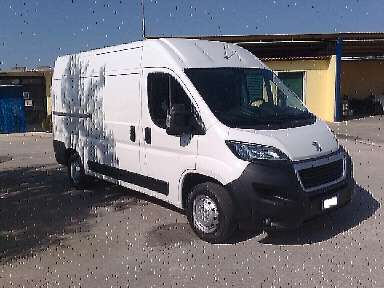 Peugeot Boxer 2.0hdi 130cv Furgone - 2019