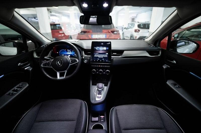 Renault Captur 1.6 E-Tech phev Intens 160cv auto my21