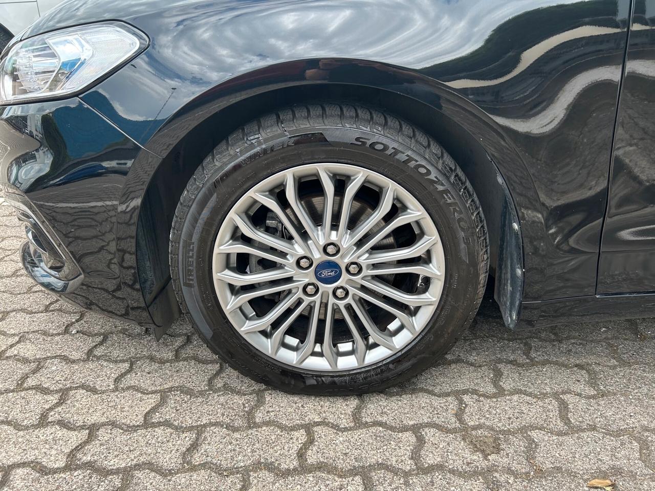 Ford Mondeo SW 2.0 ecoblue Titanium IVA ESPOSTA