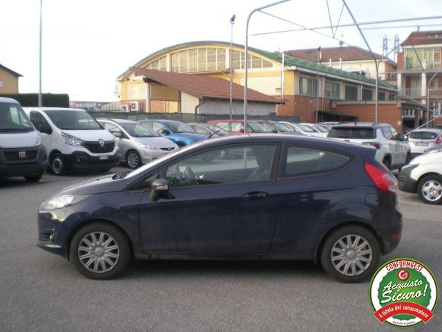 FORD Fiesta 1.5 TDCi 75CV 3 porte - PRONTA CONSEGNA