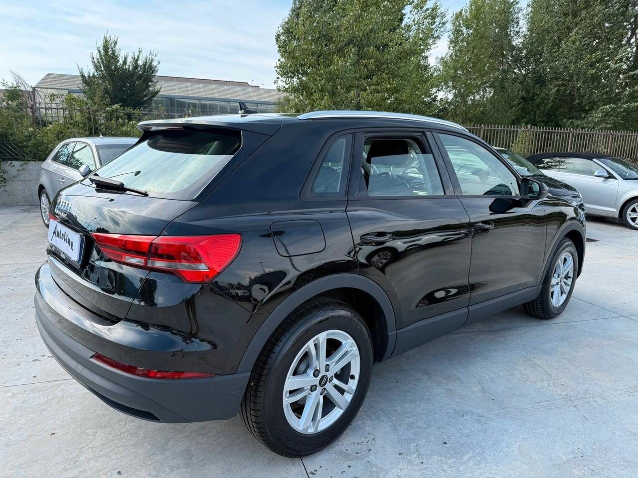 Audi Q3 2.0 Tdi 150CV -S TRONIC- LED-CARPLAY