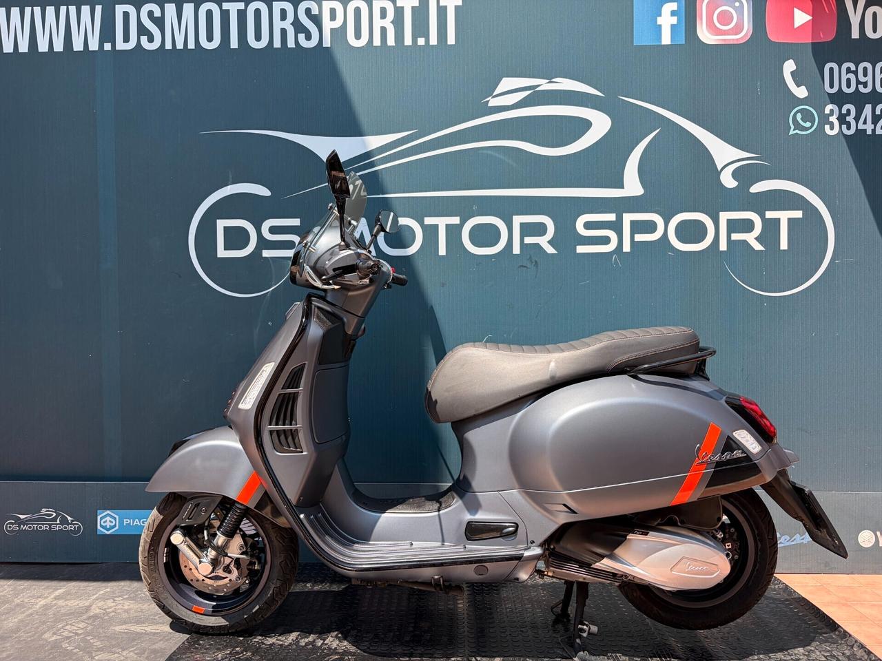 Piaggio Vespa 300 GTS hpe ABS SPORT garanzia permute finanziamento