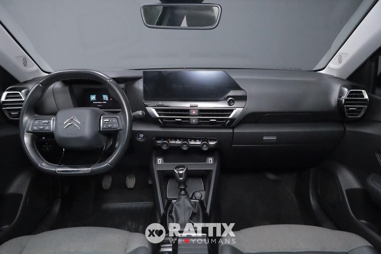 Citroen C4 1.2 Puretech 130CV Shine